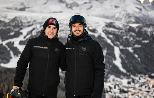 Francesco Bagnaia Akui Berusaha Tiru Skill Marc Marquez Ini tapi Sulit Betul