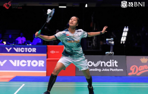 Hasil 16 Besar Thailand Masters 2025: Beda Nasib Chico Aura dengan Putri Kusuma Wardani!