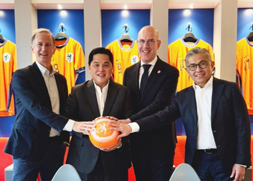 Ini 6 Poin Kerja Sama PSSI dengan KNVB: Demi Bawa Timnas Indonesia Mendunia!