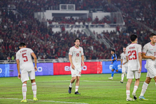 6 Negara yang Dijagokan Susul Timnas Indonesia Lolos Piala Asia 2027, Nomor 1 Timnas Malaysia!