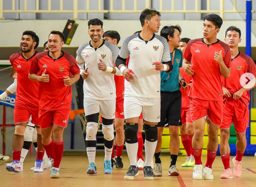 Link Live Streaming Timnas Futsal Indonesia vs Jepang di 4Nations World Series 2025 Malam Ini, Klik di Sini!