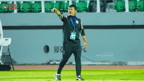 Komentar Berkelas Indra Sjafri Usai Timnas Indonesia U-20 Banjir Kritik dari Fans Garuda