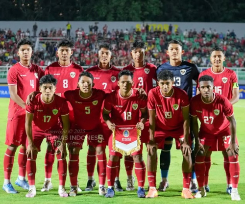 daftar-line-up-timnas-indonesia-u-20-vs-india-u-20-di-u-20-challenge-series-2025-welber-jardim-dan-jens-raven-starter