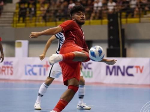 Hasil Babak Pertama Timnas Futsal Indonesia vs Jepang di 4Nation World Series 2025: Sengit, Skor 0-0 Masih Terjaga!