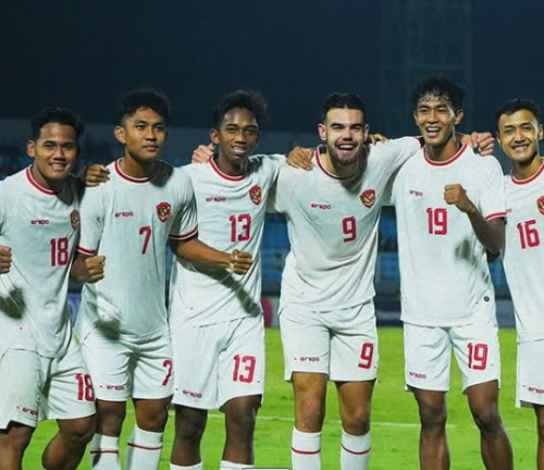 5 Kunci Sukses Timnas Indonesia U-20 Menang 4-0 atas India U-20 di U-20 Challenge Series 2025, Nomor 1 Penyebab Garuda Nusantara Mampu Tampil Baik