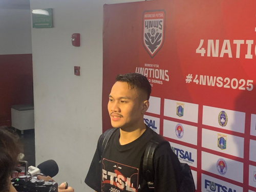 Jepang Berhasil Disikat, Samuel Eko Makin Pede Timnas Futsal Indonesia Bisa Kalahkan Argentina