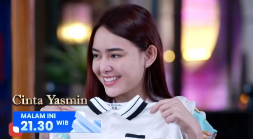 Sinopsis Sinetron Cinta Yasmin Episode 210-211