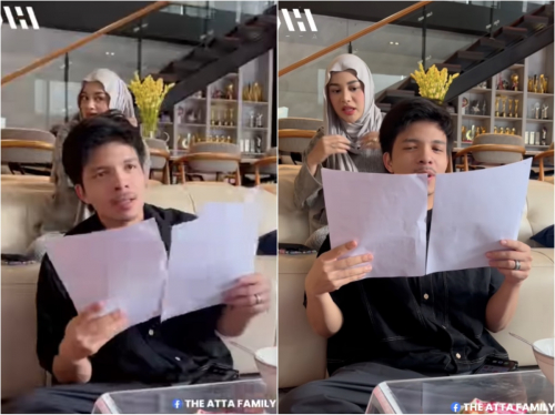 Terkejut Atta Halilintar Ditawari Jadi KetuaRT/RW, Aurel Hermansyah Langsung Bilang Begini