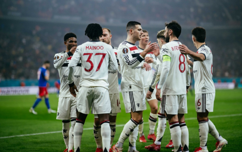 Hasil Liga Europa 2024-2025: Manchester United Lolos 16 Besar Usai Hajar FCSB, FC Twente Melaju ke Playoff Kelar Permalukan Besiktas