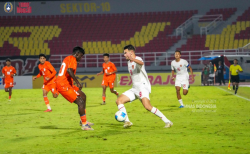 Live RCTI Malam Hari! Ini Jadwal Siaran Langsung Timnas Indonesia U-20 vs Iran U-20 di Piala Asia U-20 2025, Laga Penuh Gengsi!