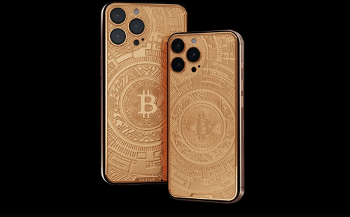iPhone 16 Pro dan Pro Max Edisi Bitcoin Dibanderol Rp165 Juta, Cuma 47 Unit