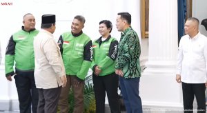 Sosok Mulyono, Driver Gojek Pertama 001 yang Diund