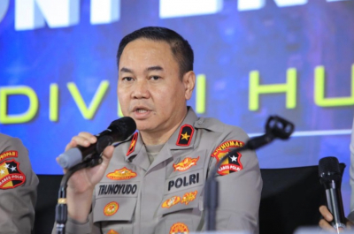 Tegas! Polri Akan Si...