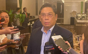 Soal Bayang-Bayang Orba di RUU TNI, DPR: Nggak Ada