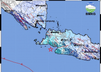Gempa Besar M5,2 Gun...