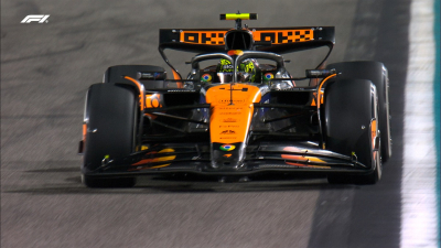 Hasil Kualifikasi F1...
