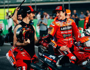Jadwal MotoGP 2025 Hari Ini: Marc Marquez Kuasai K