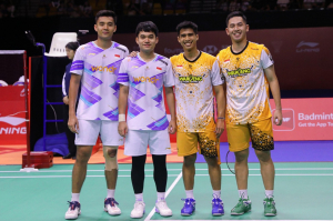 Jadwal Semifinal All England 2025: 2 Wakil Indones