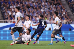 Timnas Jepang Lolos Piala Dunia 2026 dan Timnas In