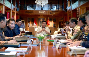 Ini Arahan Prabowo ke Menteri soal Hilirisasi: Jan