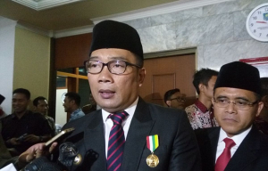 Ridwan Kamil Ada di Rumahnya saat KPK Geledah Soal