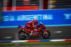 Link Live Streaming Race MotoGP Argentina 2025: Ma
