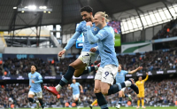 Hasil Manchester Cit...