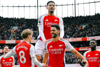Hasil Arsenal vs Che...