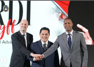 Egy Maulana Vikri Dicoret, Patrick Kluivert Umumka