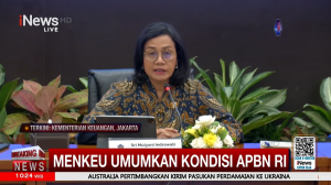 Ketika Sri Mulyani Singgung Daya Beli Masyarakat L