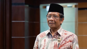 Mahfud MD: RUU TNI Tidak Kembalikan Dwifungsi ABRI
