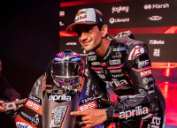 Jorge Martin Disaran...