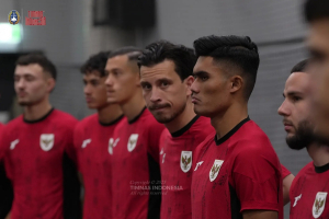 Timnas Indonesia Tiba di Jakarta Sore Ini, Langsun