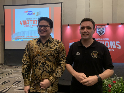 FFI Resmi Perpanjang...
