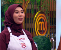Juri Kecewa Malrani ...