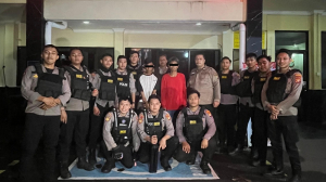 Heboh! Dua Jagoan Tengik Duel Carok di Pasar Senen