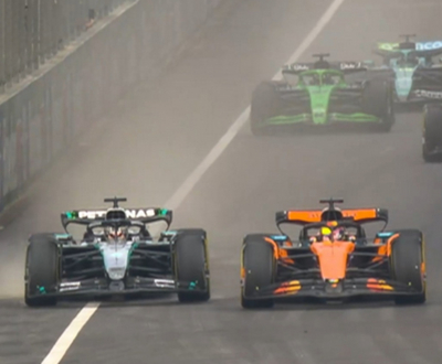 Hasil Race F1 GP Chi...