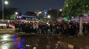 Viral! Polisi Minta Tebusan Rp12 Juta Lepas 5 Demo