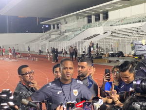 Komentar Berkelas Patrick Kluivert Jelang Timnas I