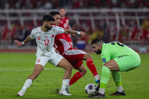 Kabar Buruk, Marselino Ferdinan Resmi Absen di Lag