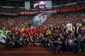 Syarat Timnas Indonesia Lolos Piala Dunia 2026 Set