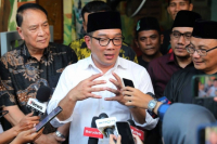 Ridwan Kamil Resmi L...