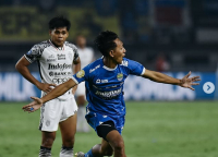Hasil Persib Bandung...