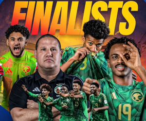 Jadwal Final Piala Asia U-17 2025: Timnas Arab Sau