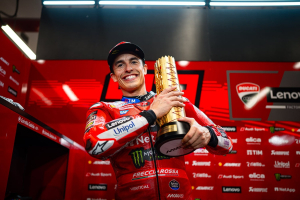 Ketenangan Pikiran Jadi Kunci Marc Marquez Tampil 