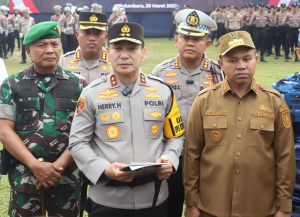 Buntut Debt Collector Ngamuk di Kantor Polisi, Kap