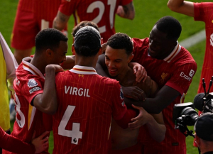 Kalahkan Leicester City, Liverpool Resmi Juara Lig
