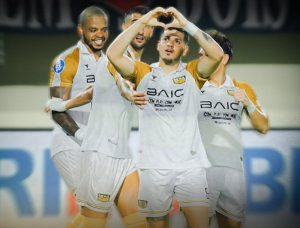 Tersisa 5 Laga, Dewa United Yakin Bisa Salip Persi