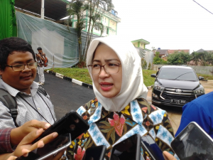 Airin: Perempuan Kini Berada di Garis Depan Transf