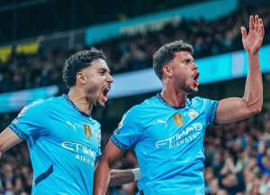 Hasil Manchester City vs Aston Villa di Liga Inggr